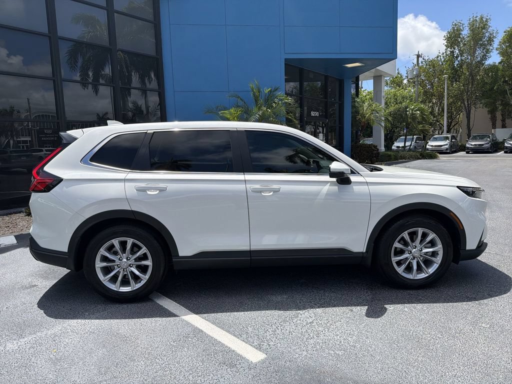 Used 2024 Honda CR-V EX-L image 9