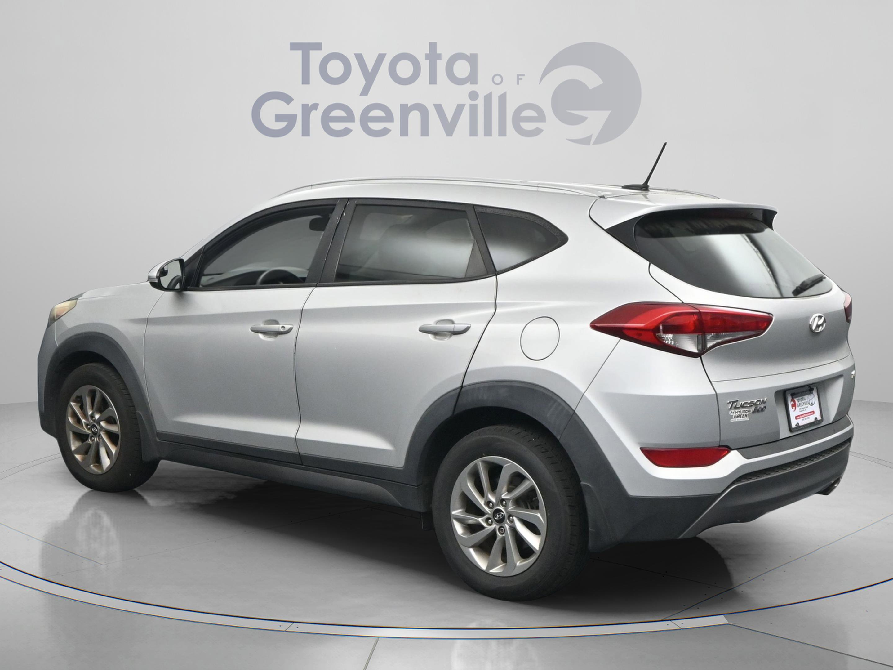 Used 2016 Hyundai Tucson Eco FWD image 7