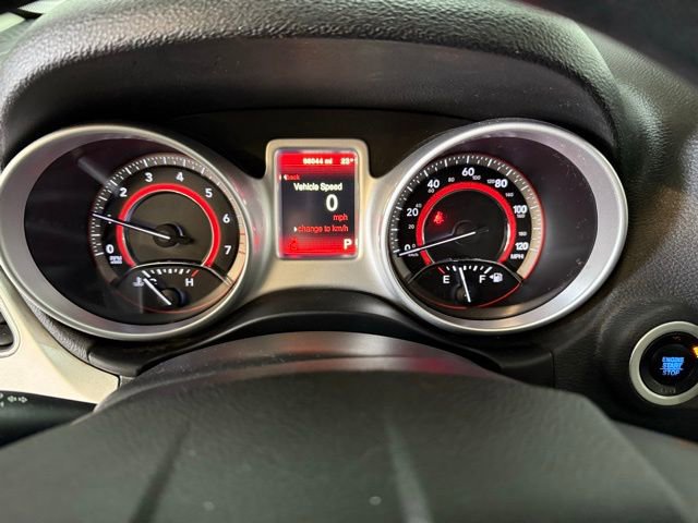 Used 2017 Dodge Journey SE image 27