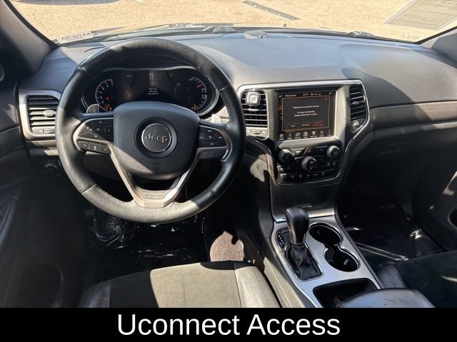 Used 2017 Jeep Grand Cherokee Altitude image 16