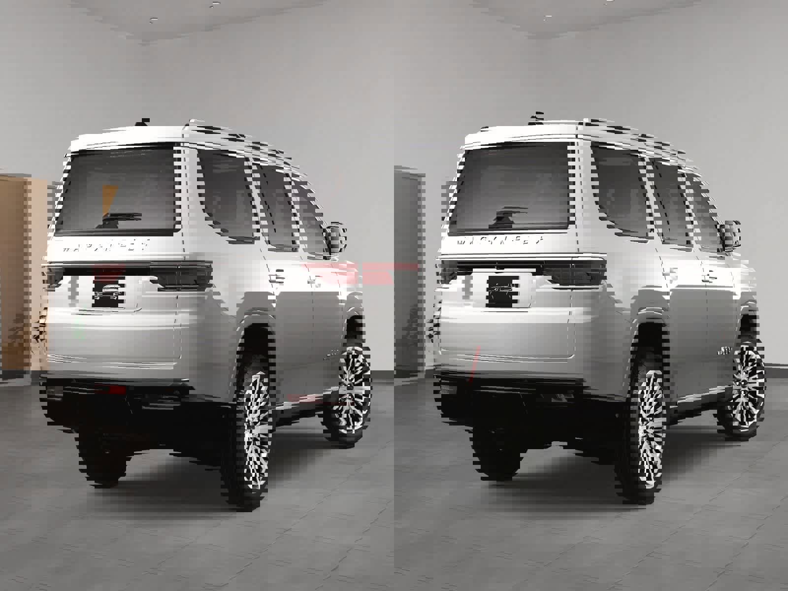 New 2025 Jeep Wagoneer Series II image 5