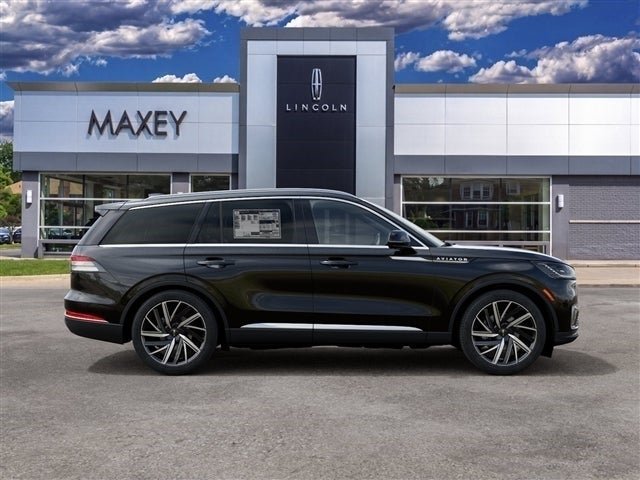 New 2027 Lincoln Aviator Reserve AWD/4WD image 93