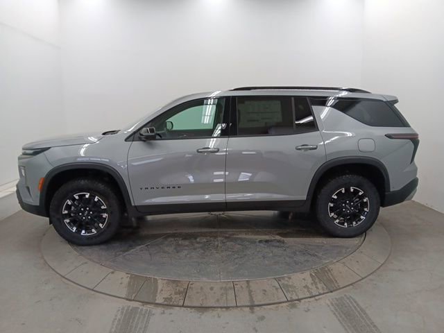New 2026 Chevrolet Traverse Z71 w/ Enhanced Driving Package image 4