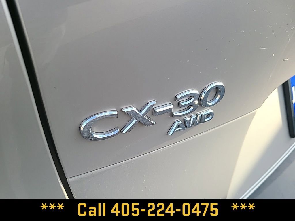 Used 2024 MAZDA CX-30 AWD 2.5 S w/ Premium Package image 5
