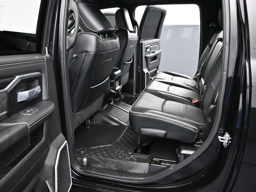 Used 2024 RAM 3500 Laramie w/ Night Edition image 16