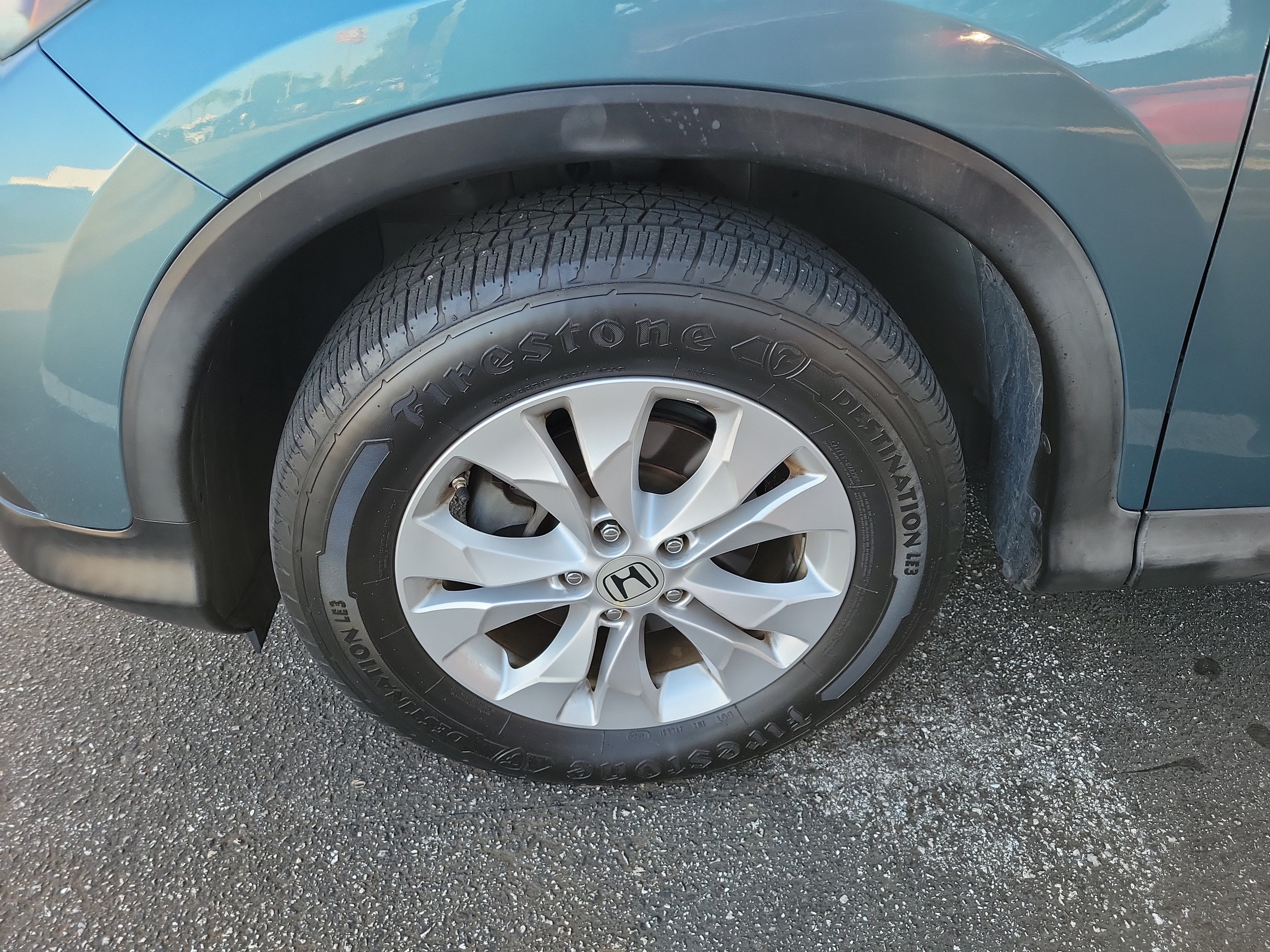 Used 2013 Honda CR-V EX-L image 7