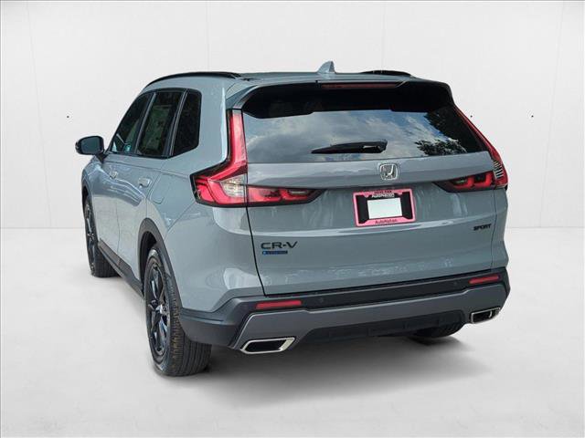 New 2026 Honda CR-V Sport-L image 7