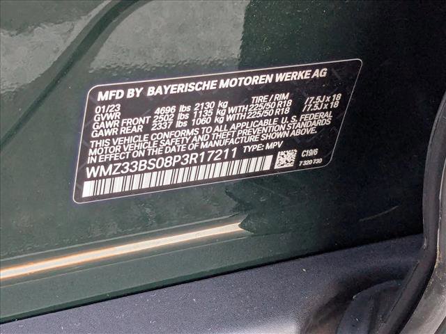 Used 2023 MINI Cooper Countryman John Cooper Works w/ Signature Upholstery Package image 25