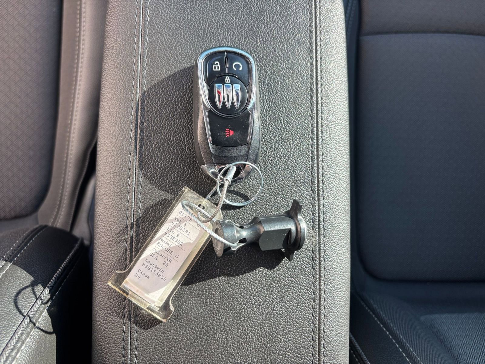 Used 2025 Buick Encore GX Preferred image 22