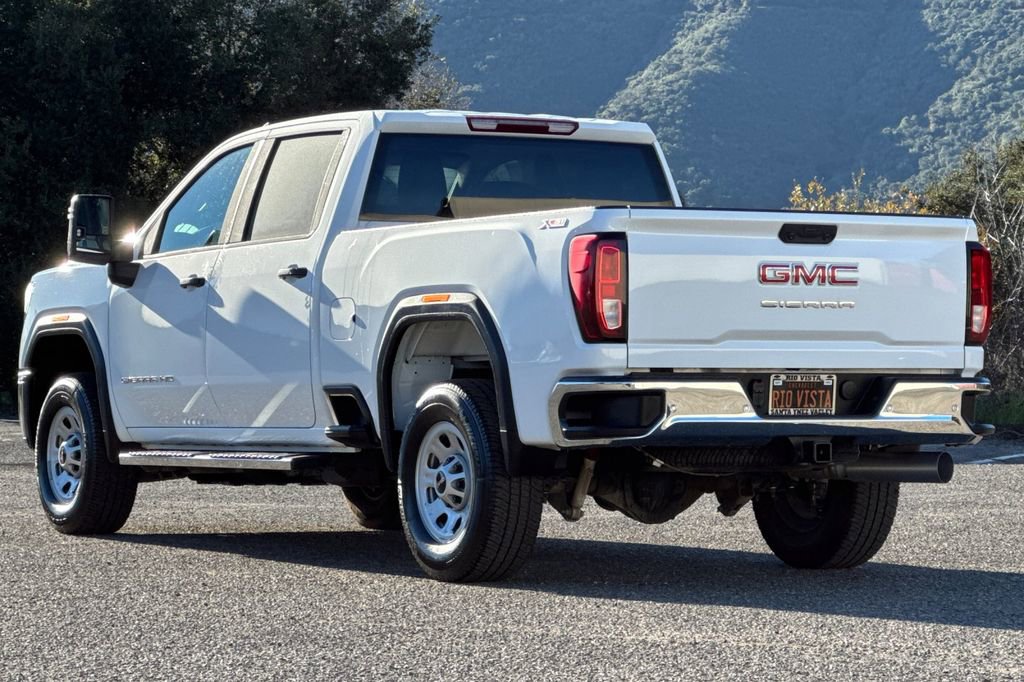 Certified 2024 GMC Sierra 2500 Pro image 6