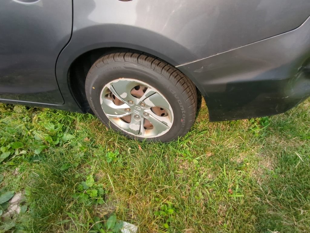 Used 2013 Honda Civic LX image 5