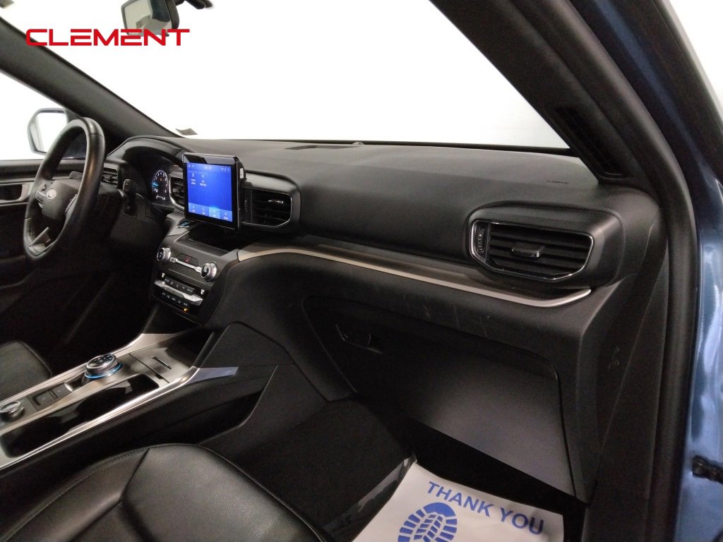 Used 2020 Ford Explorer XLT w/ Equipment Group 202A image 41