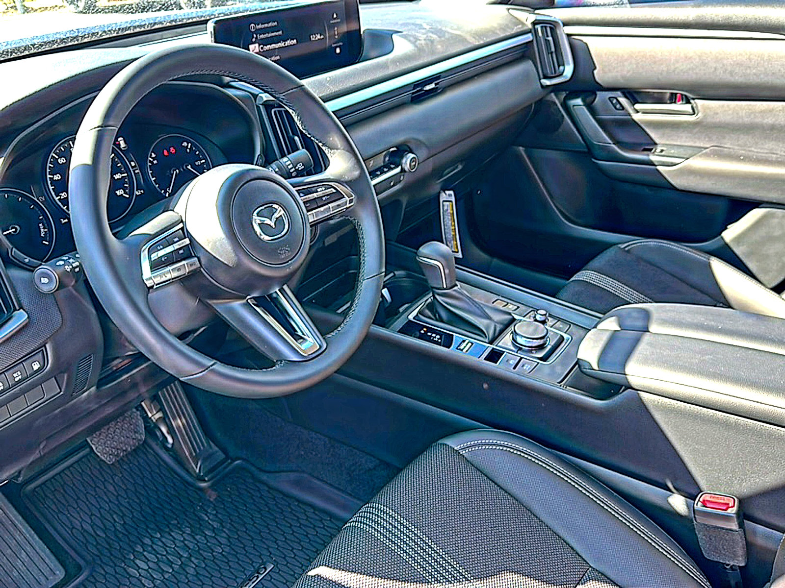 Used 2026 MAZDA CX-50 2.5 Hybrid w/ Weather Package AWD/4WD image 7