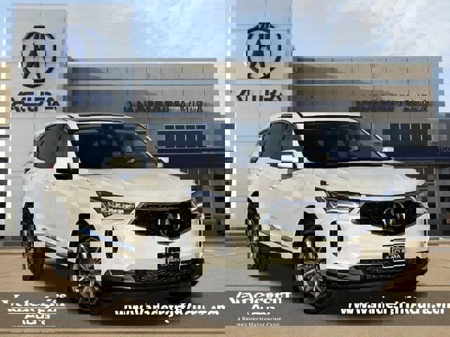 Certified 2022 Acura RDX w/ Technology Package image 1
