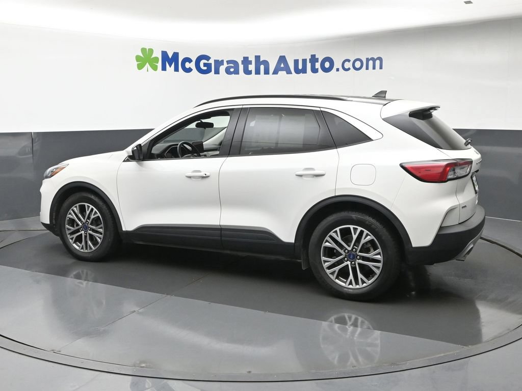 Used 2022 Ford Escape SEL w/ Technology Package FWD image 24