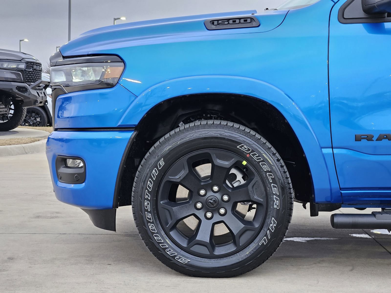 New 2026 RAM 1500 Lone Star image 11