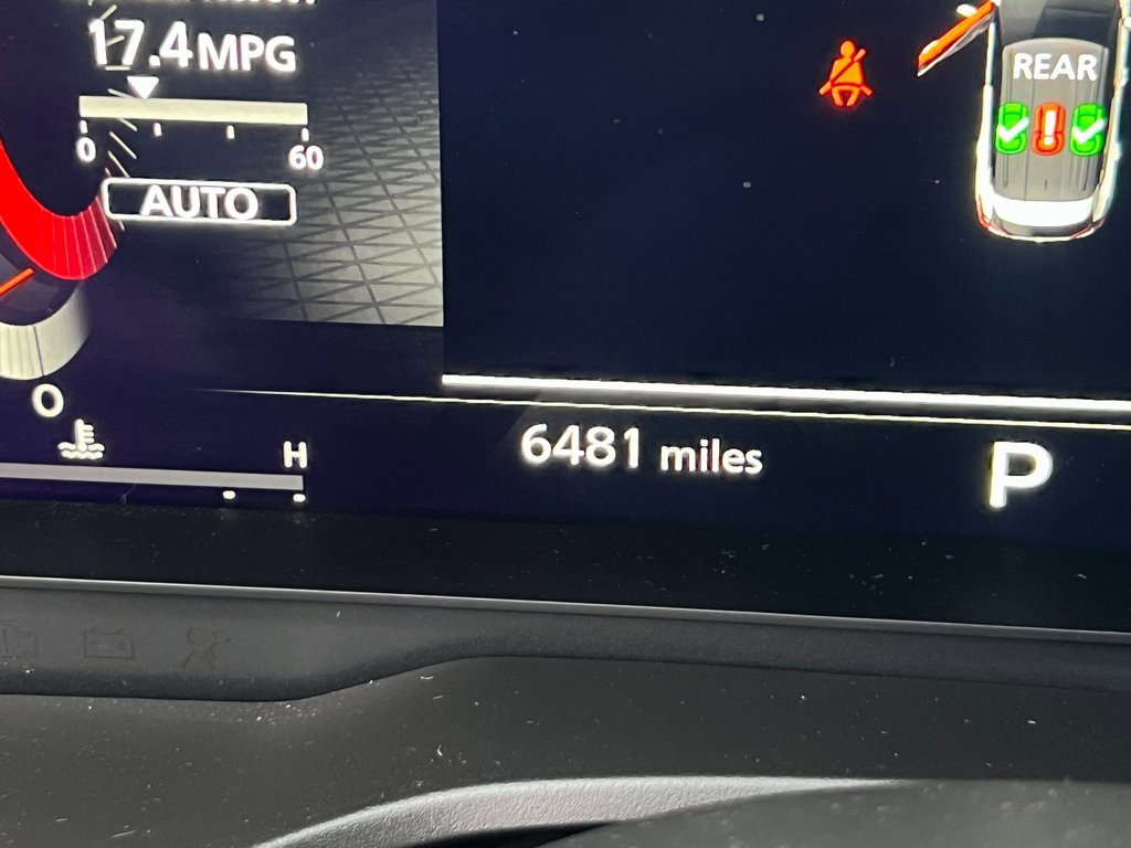 Used 2024 Nissan Rogue Platinum w/ Platinum Premium Package image 26