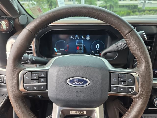 Used 2026 Ford F350 King Ranch w/ Chrome Package AWD/4WD image 29