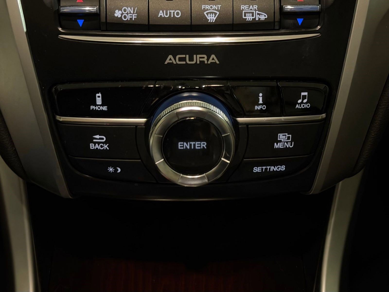 Used 2016 Acura TLX V6 FWD image 17