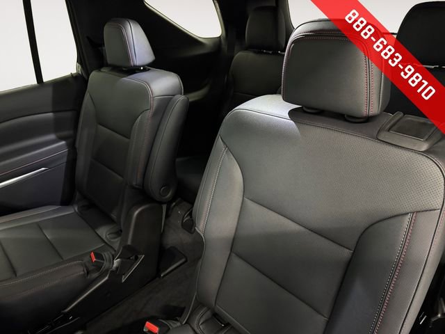 New 2026 Chevrolet Traverse Z71 w/ Enhanced Driving Package image 21