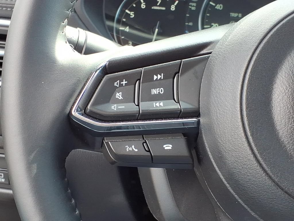 Used 2025 MAZDA CX-5 Carbon Edition AWD/4WD image 18