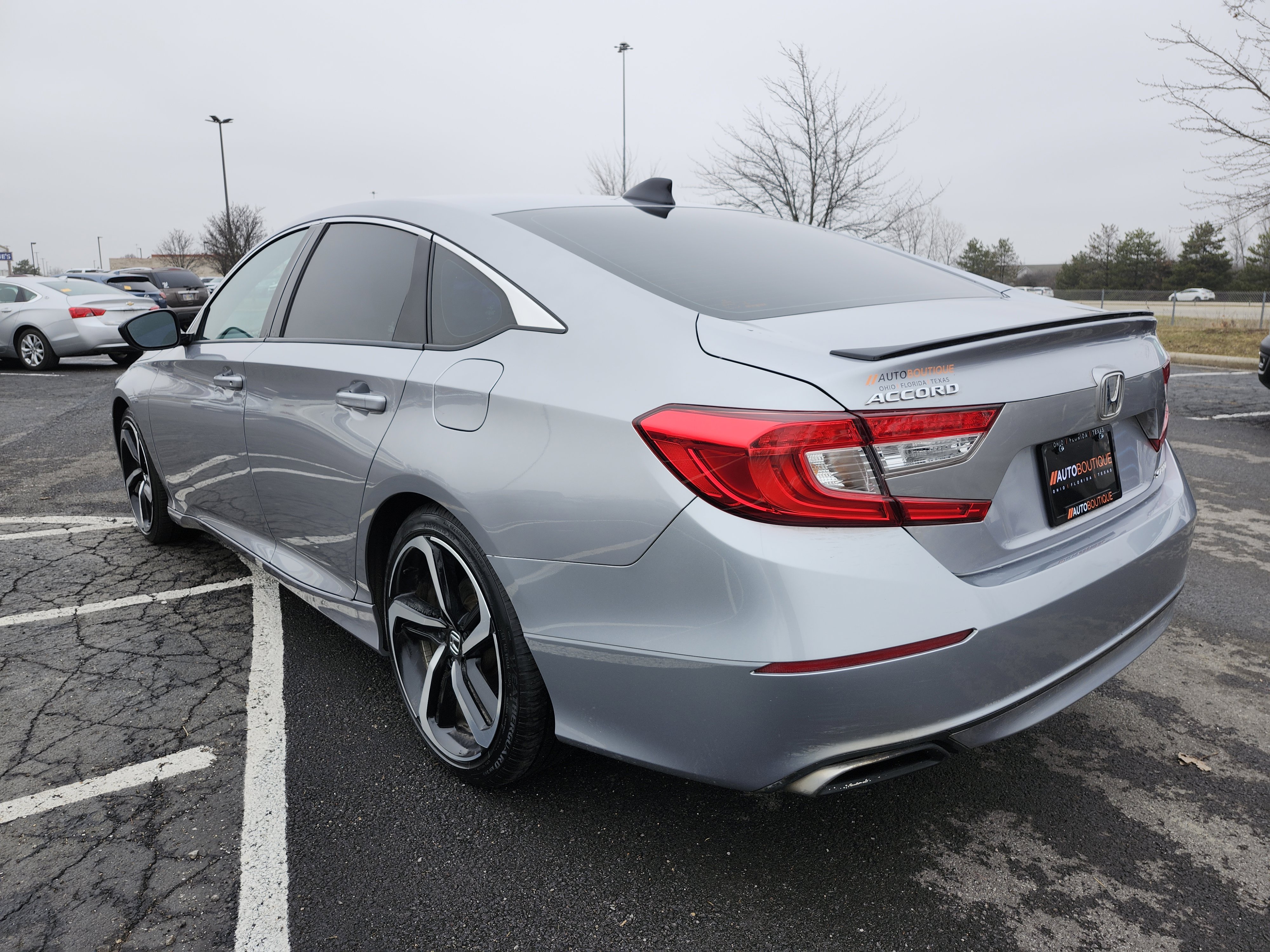 Used 2022 Honda Accord Sport image 8