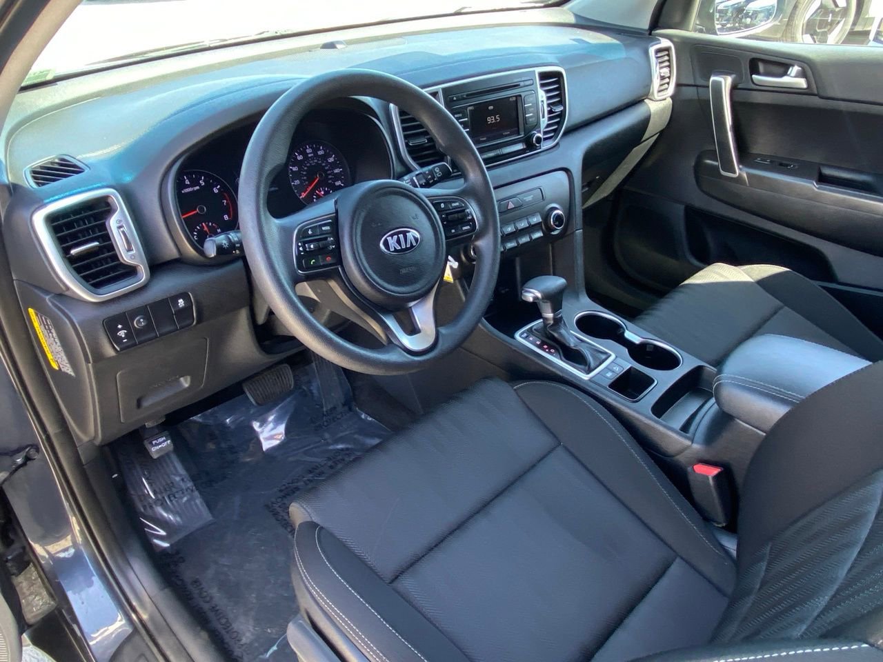 Used 2017 Kia Sportage LX FWD image 12