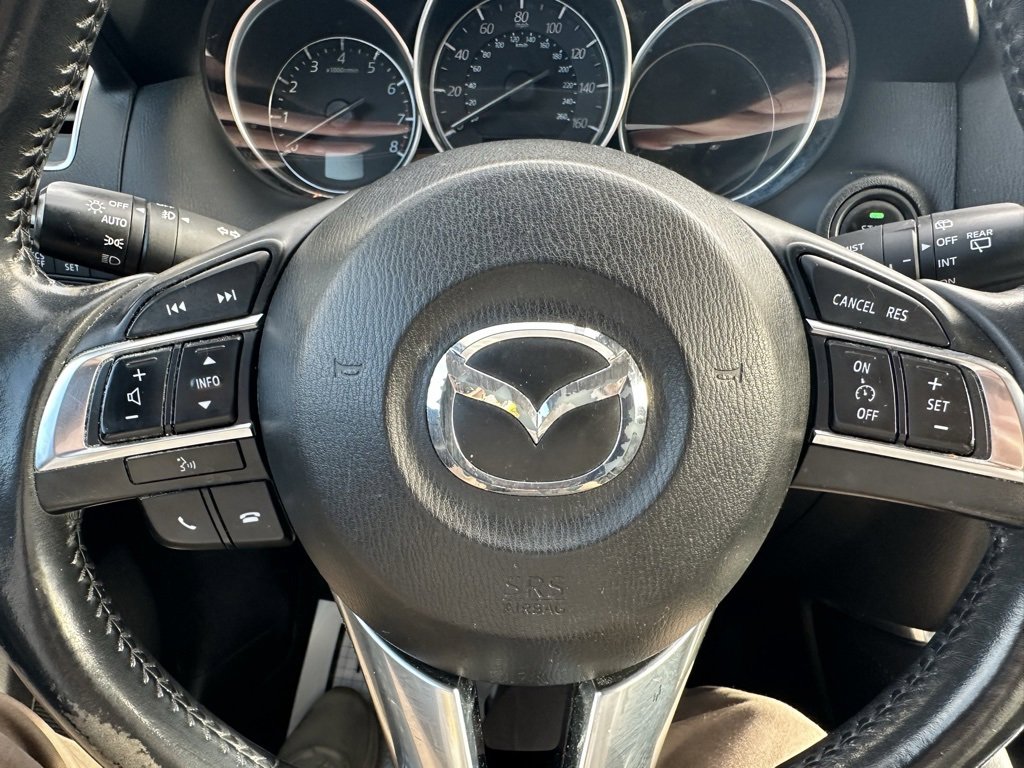 Used 2016 MAZDA CX-5 Grand Touring image 10