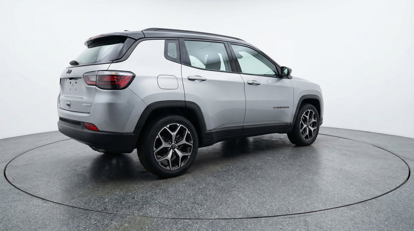 Used 2025 Jeep Compass Limited image 9