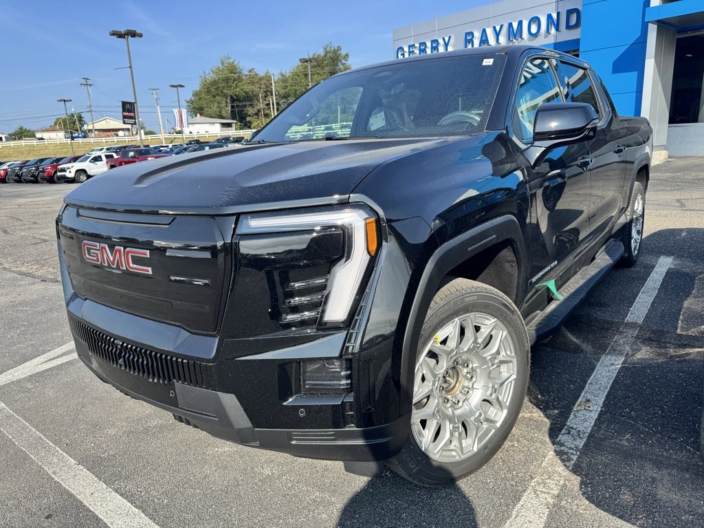 New 2026 GMC Sierra EV Elevation w/ Premium Package image 3