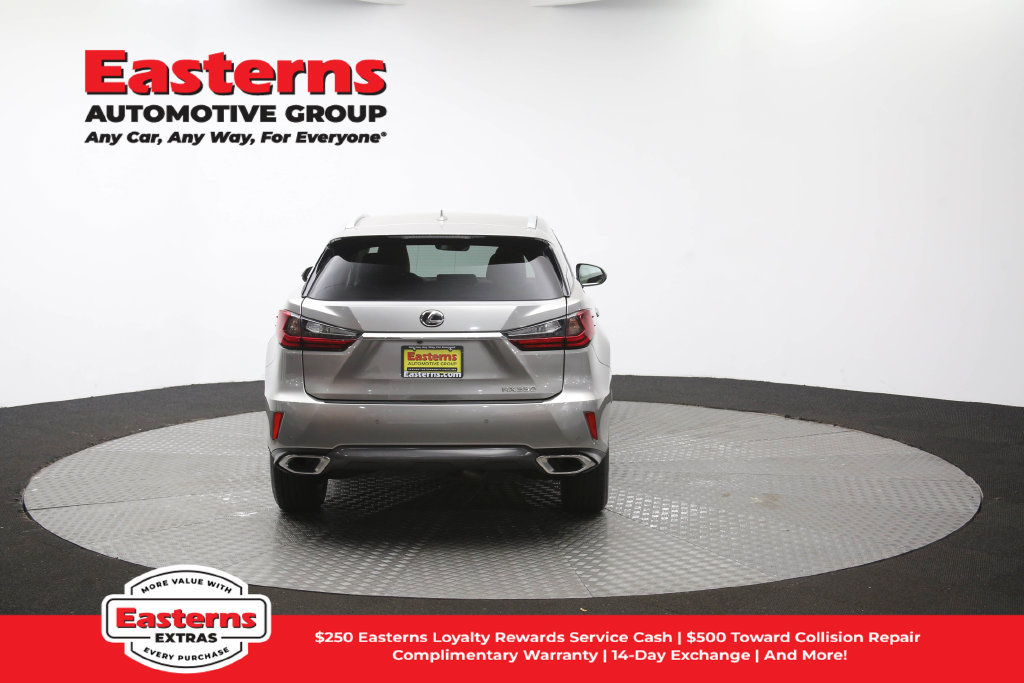 Used 2018 Lexus RX 350 AWD w/ Premium Package image 44