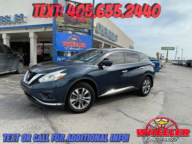 Used 2016 Nissan Murano SL w/ SL Technology Package image 29
