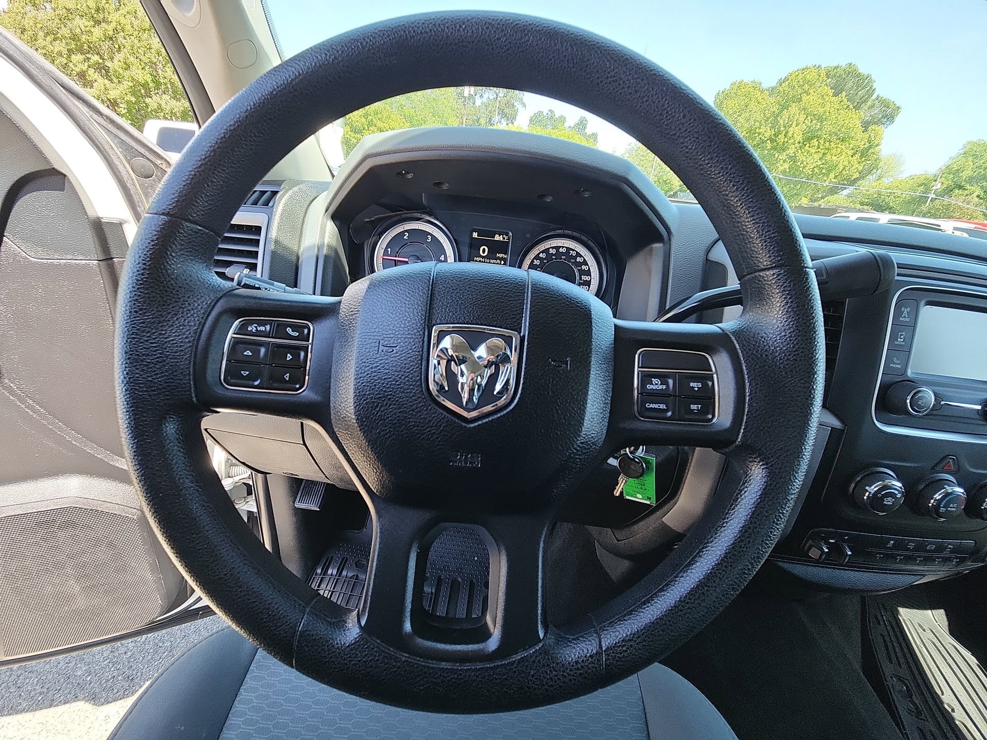 Certified 2017 RAM 3500 Tradesman w/ Chrome Appearance Group AWD/4WD image 11