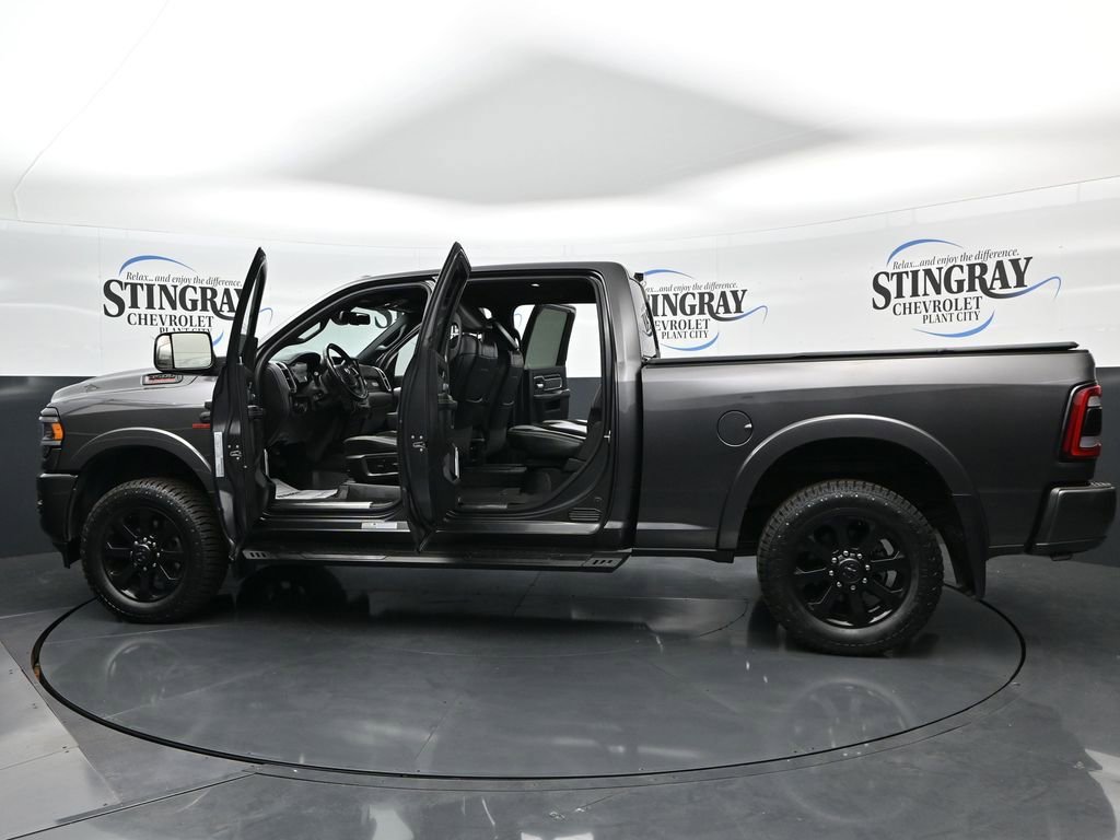 Used 2022 RAM 3500 Laramie w/ Night Edition AWD/4WD image 37