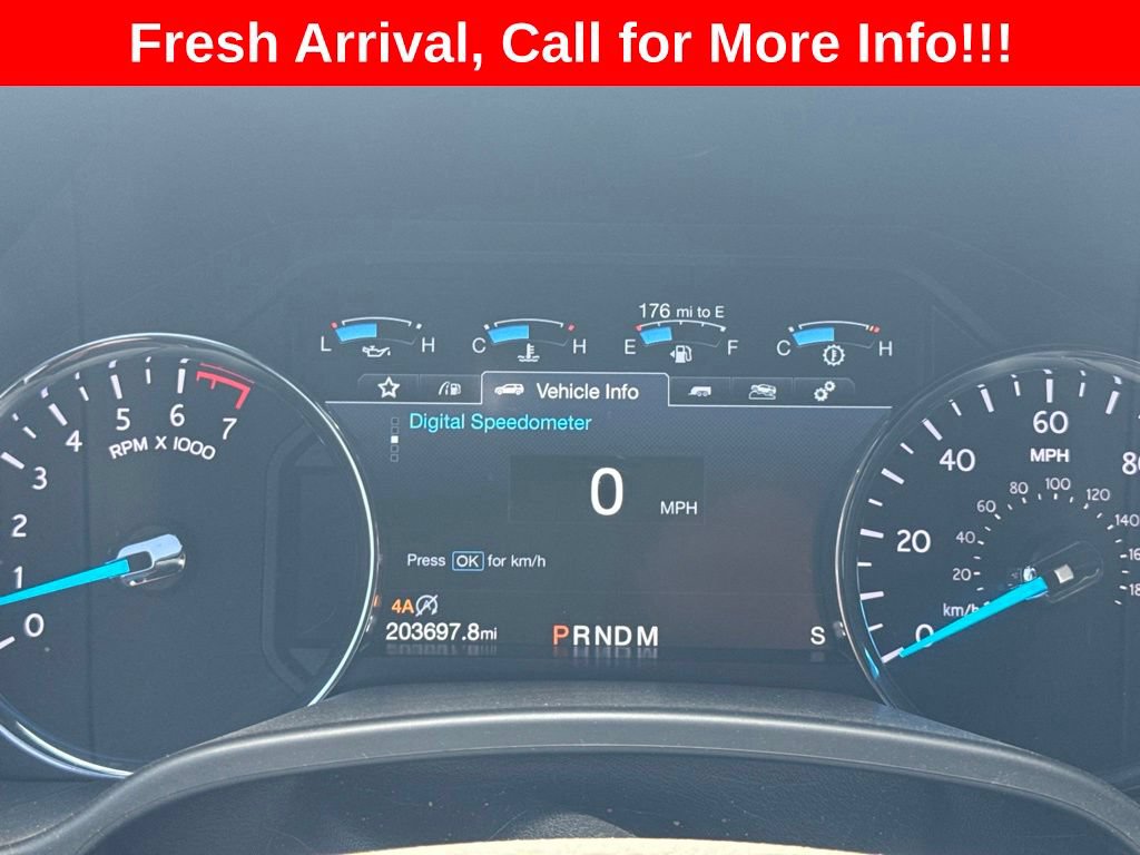 Used 2018 Ford Expedition Max Limited w/ Equipment Group 302A AWD/4WD image 4