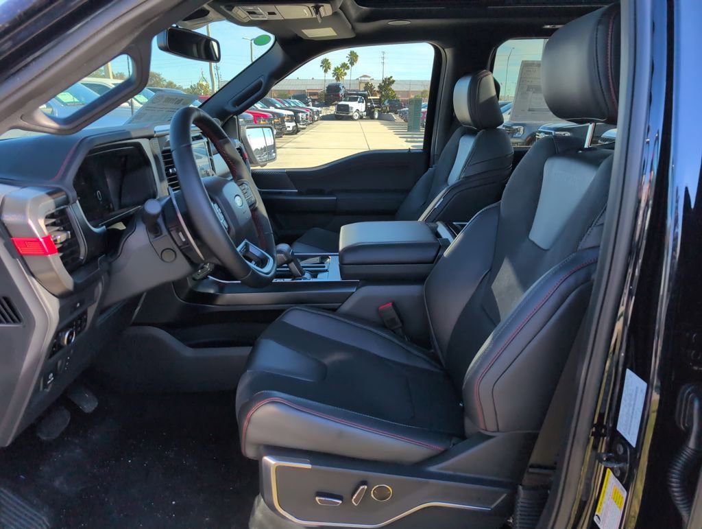 New 2025 Ford F150 Raptor image 5