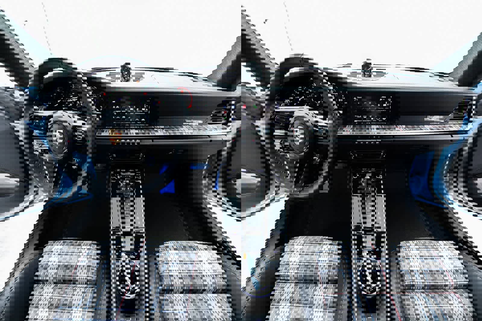 Used 2025 Porsche 911 Turbo S image 13