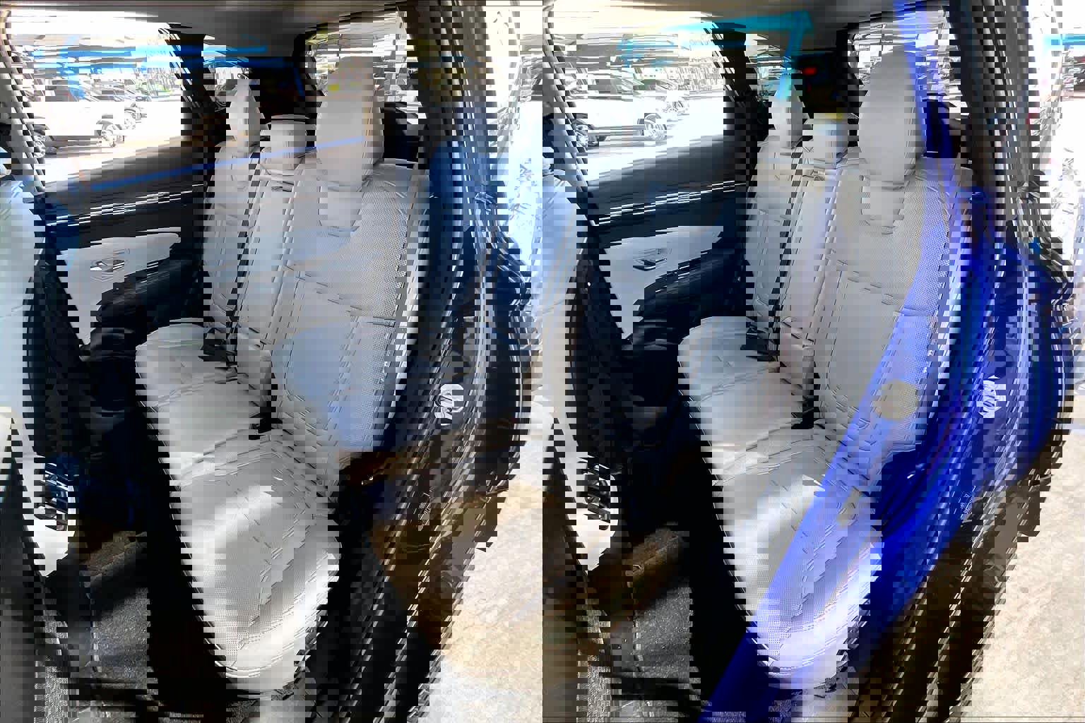 Used 2023 Hyundai Tucson Limited image 21