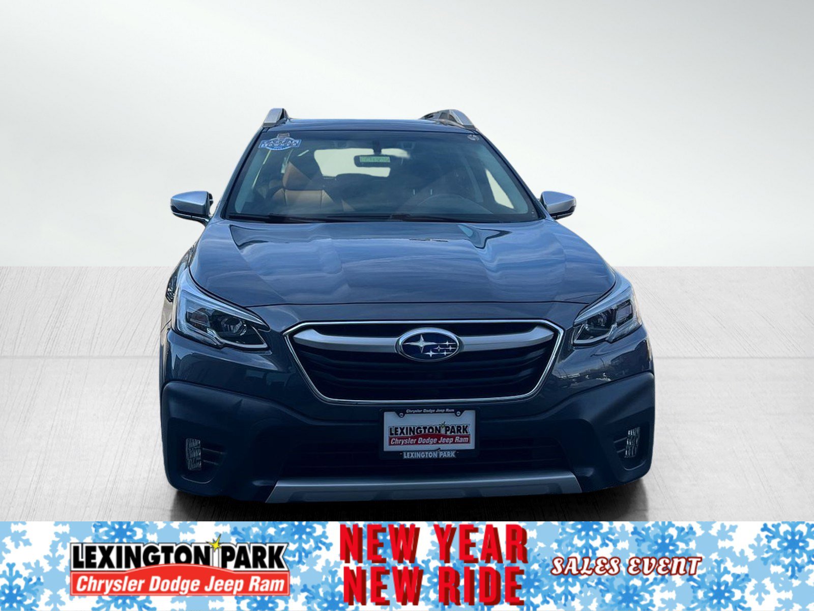 Used 2021 Subaru Outback Touring XT image 5