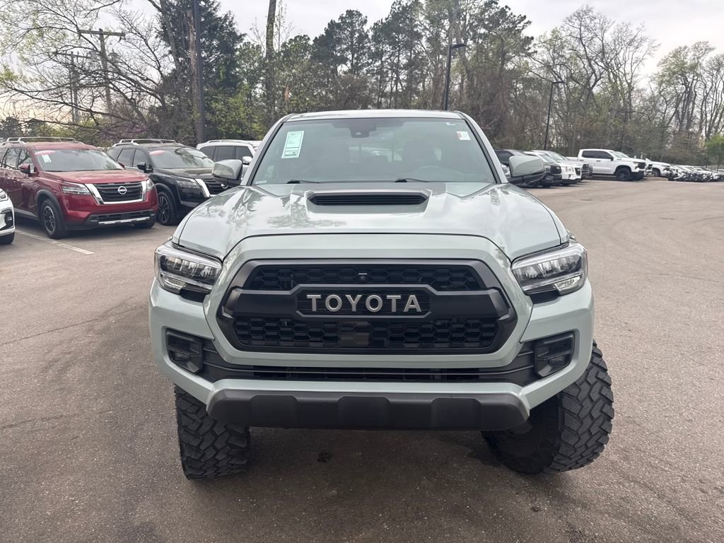 Used 2021 Toyota Tacoma TRD Pro image 10