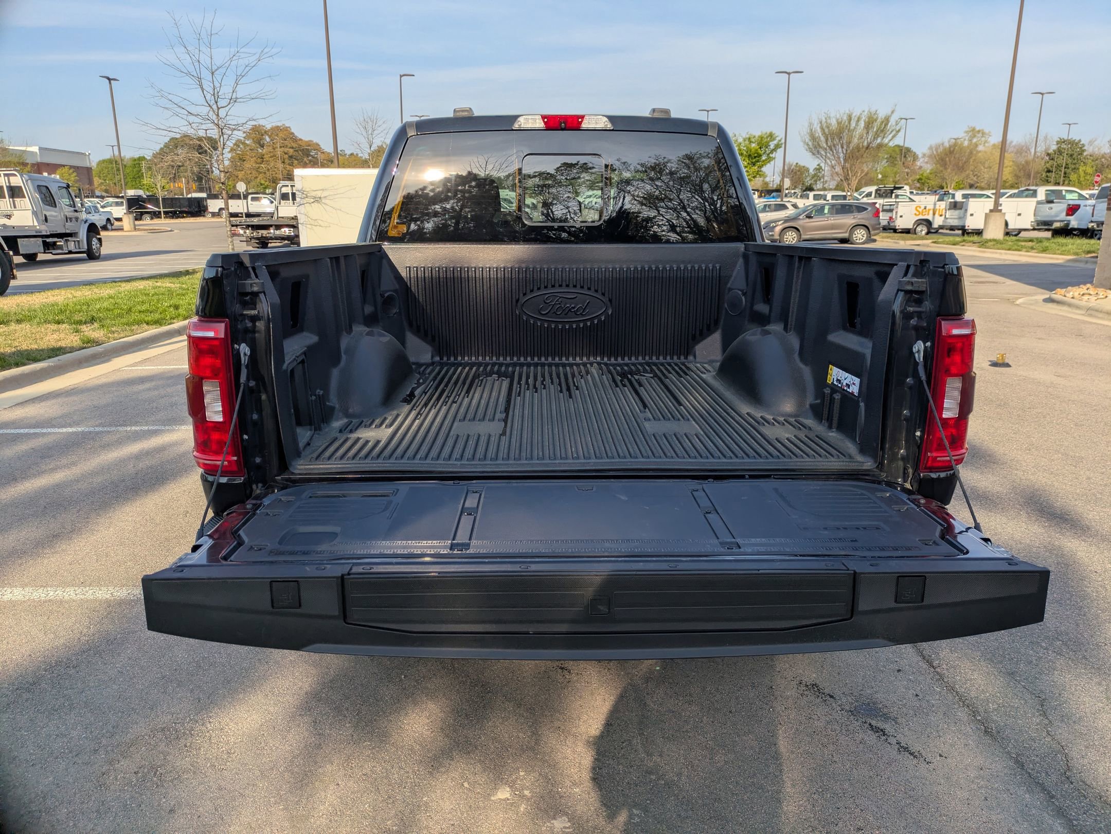 Certified 2023 Ford F150 XLT w/ Equipment Group 302A High AWD/4WD image 37