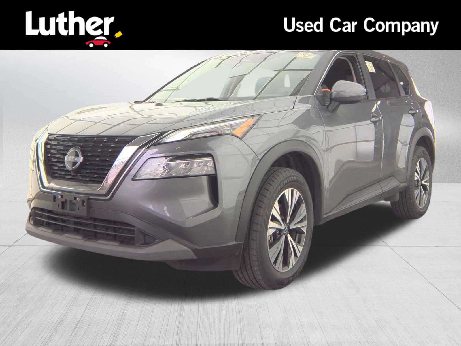 Used 2022 Nissan Rogue SV AWD/4WD image 1
