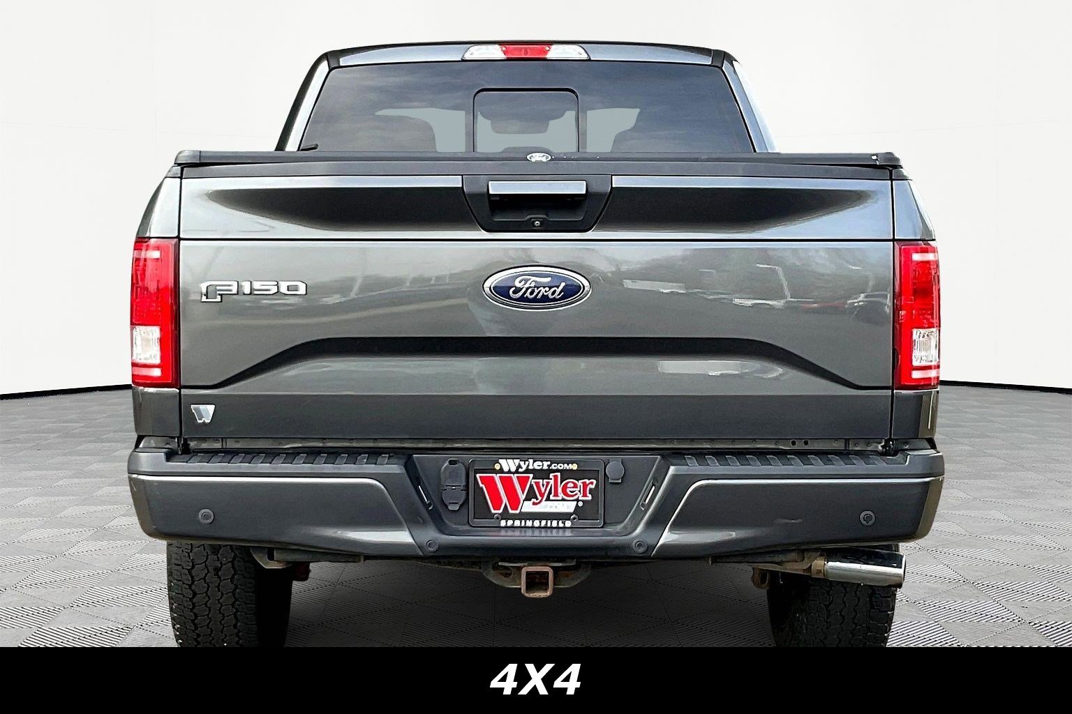 Used 2016 Ford F150 XLT w/ Equipment Group 302A Luxury image 5