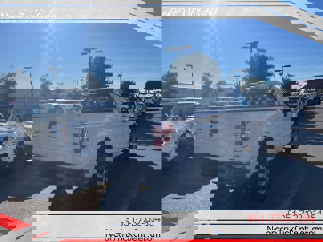 Used 2013 Ford F150 XL w/ XL Plus Pkg image 2