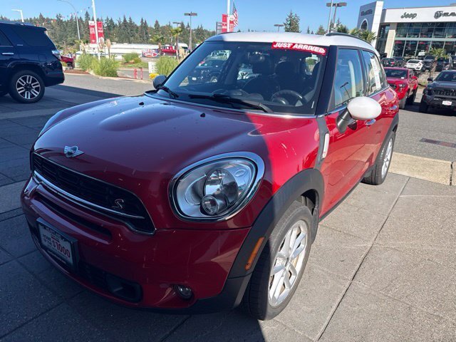 Used 2015 MINI Cooper Countryman S FWD image 3