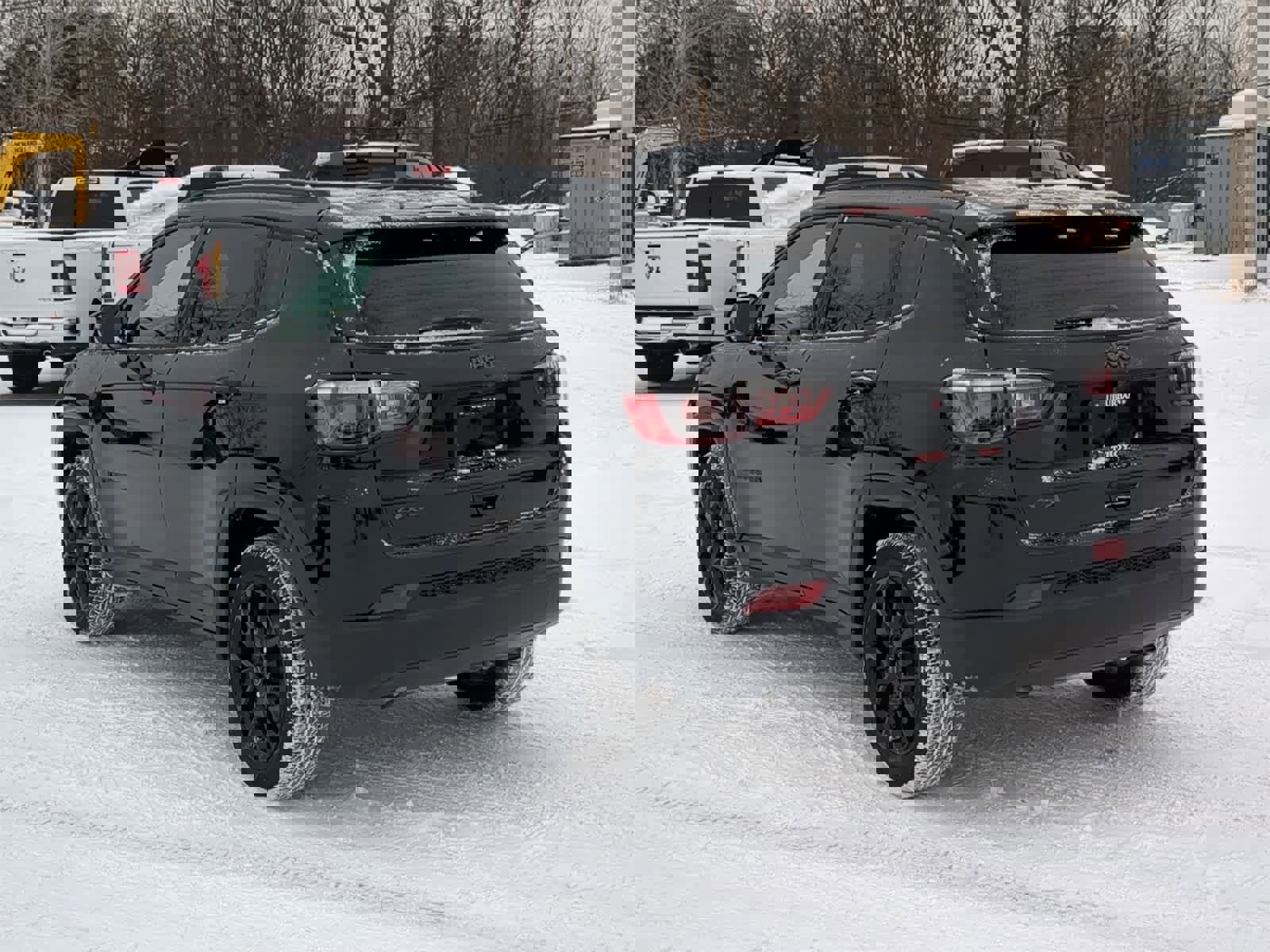 Used 2026 Jeep Compass Latitude w/ Quick Order Package 29K image 12