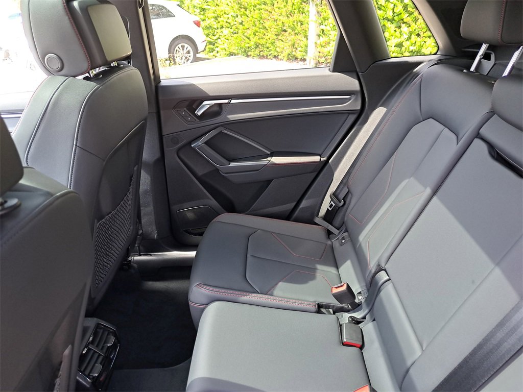 New 2025 Audi Q3 2.0T Premium Plus image 27