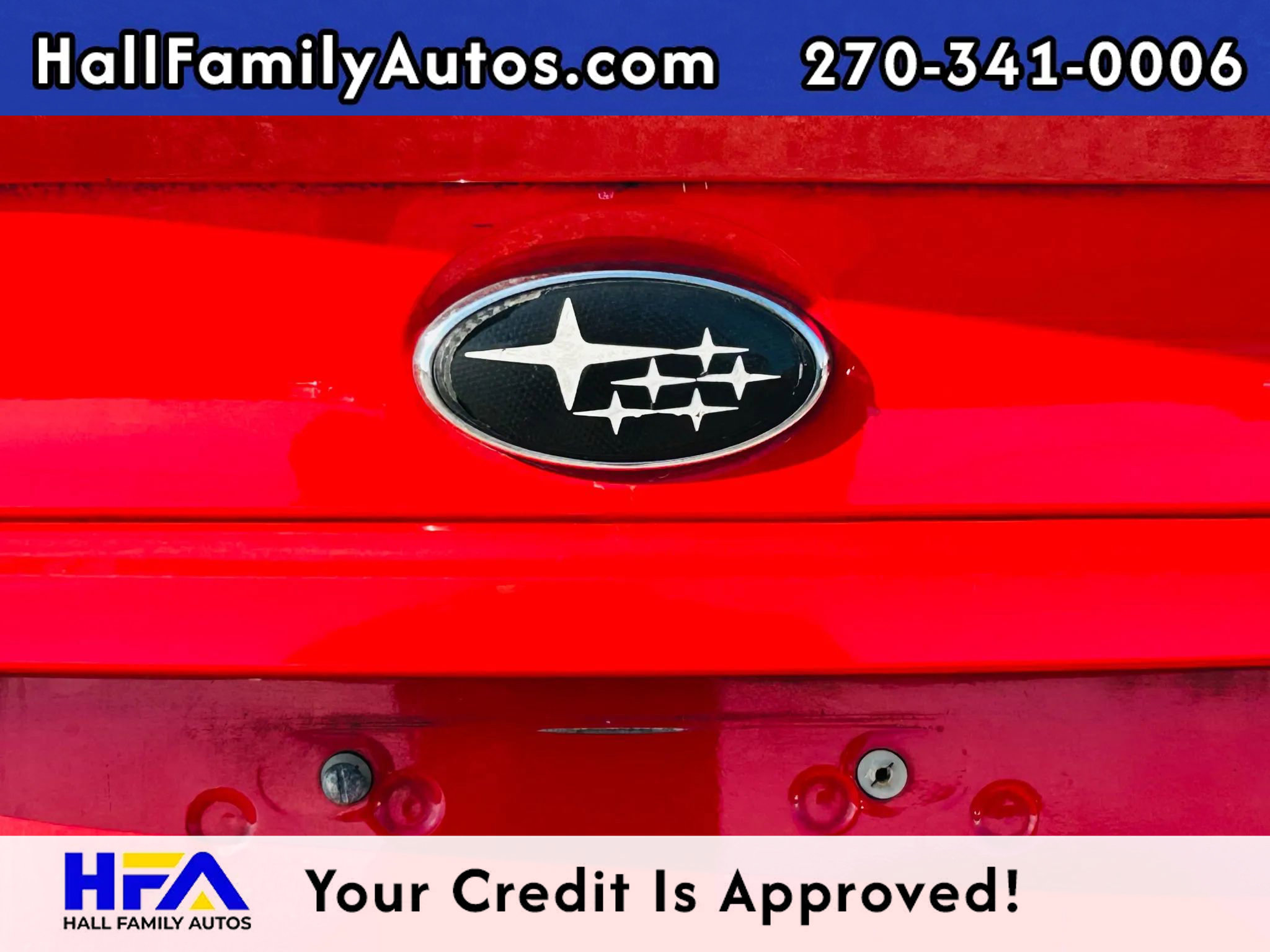 Used 2015 Subaru WRX Limited image 33