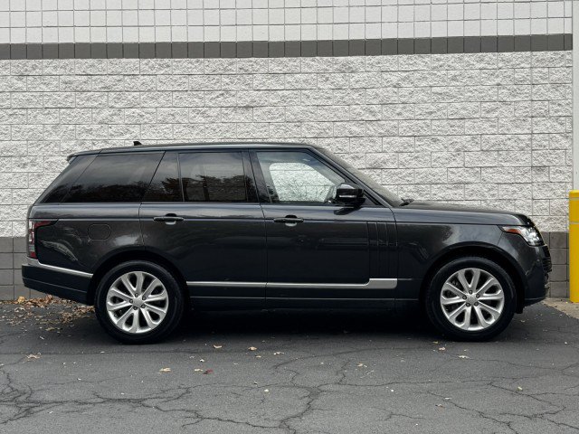 Used 2016 Land Rover Range Rover HSE AWD/4WD image 17