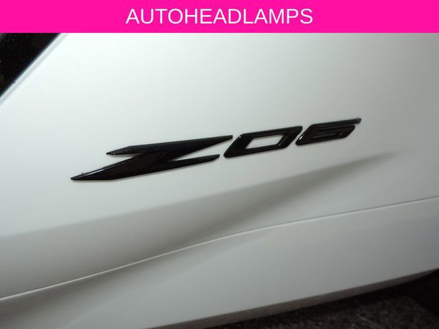 Used 2025 Chevrolet Corvette Z06 image 12